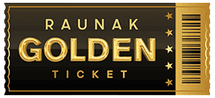 Raunak Golden Ticket Kalyan